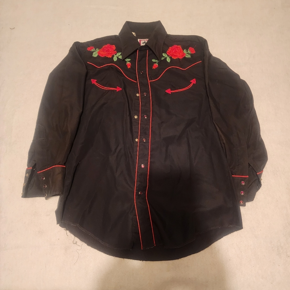 Vintage Chute Shirt